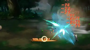 Screenshot von Ninja Legends: New Gen 1