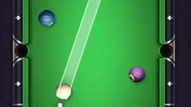 Screenshot von Billiards 4