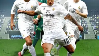 Screenshot von FIFA WCS 16 2