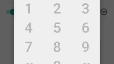 Screenshot von Простой будильник 5