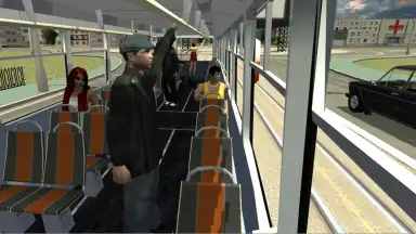 Screenshot von Russian Tram Simulator 3D 1