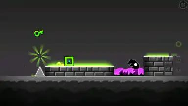 Screenshot von Geometry Dash Meltdown 6