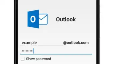 Screenshot von Mail Reader for MSN Outlook™ 5