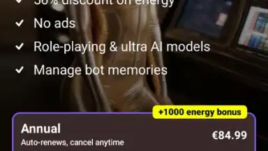 Screenshot von Botify AI 13