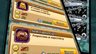 Screenshot von Ninja 4