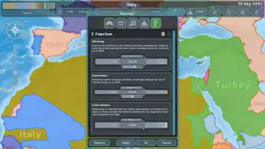 Screenshot von Dummynation 4