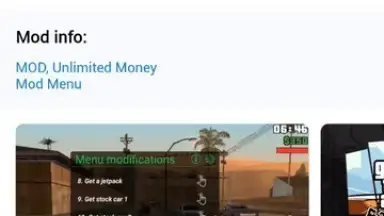 Screenshot von HappyMod Extra 8