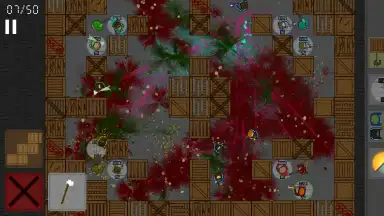 Screenshot von Sandbox Zombies 2