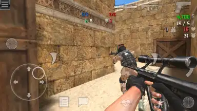 Screenshot von Special Forces Group 2 3