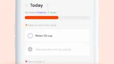 Screenshot von Dreamfora - Easy Goal Setting 7
