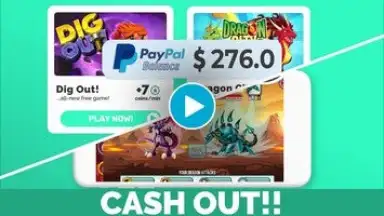 Screenshot von AppStation: Games & Rewards 1