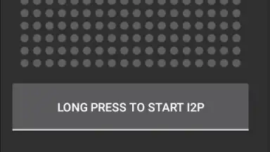 Screenshot von I2P 7