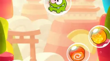 Screenshot von Om Nom 7