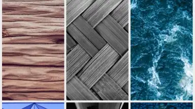 Screenshot von Google Wallpapers 1