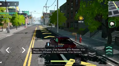Screenshot von Codename Crime-Vice Open World 21