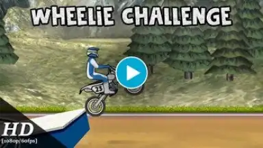 Screenshot von Wheelie Challenge 1