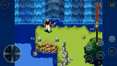 Screenshot von The Story of Thor 1