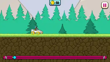 Screenshot von Make & Race 2 2
