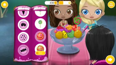 Screenshot von BFF World Trip Hollywood 2 5