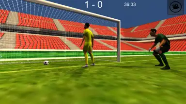Screenshot von Football Legends 2014 2