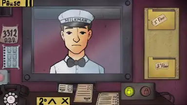 Screenshot von That's Not My Neighbor 2