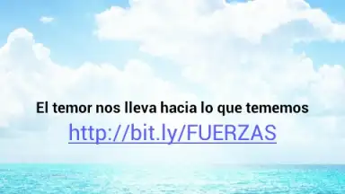 Screenshot von Frases Cristianas de Aliento 2
