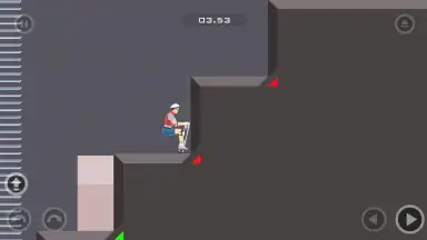 Screenshot von Happy Wheels 7