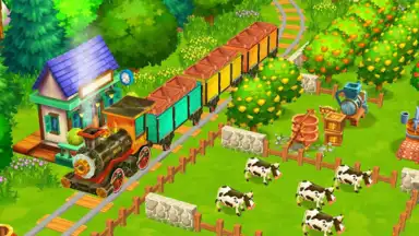 Screenshot von Top Farm 9