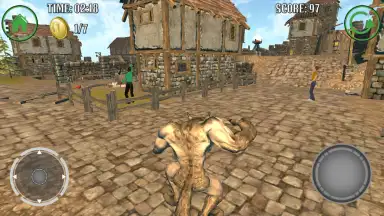 Screenshot von Werewolf 5
