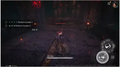 Screenshot von DarkBind 13