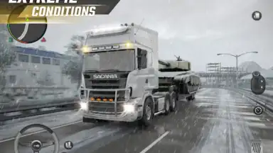 Screenshot von Truck Simulator World 7