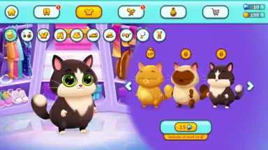Screenshot von Bubbu 2 6