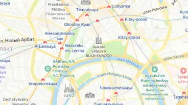 Screenshot von Пятёрочка: доставка продуктов 5