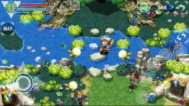 Screenshot von Chroisen2 4