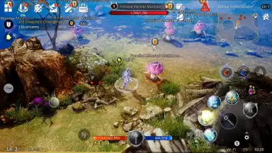 Screenshot von Bless Mobile (KR) 5