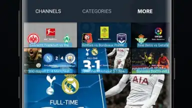 Screenshot von Sport Live TV 4