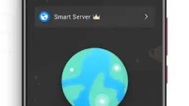 Screenshot von VPN Key 3