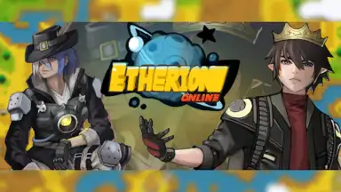 Screenshot von Etherion Online RPG 13