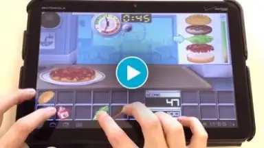 Screenshot von Burguer 1