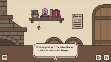 Screenshot von A TAVERN FOR TEA 2