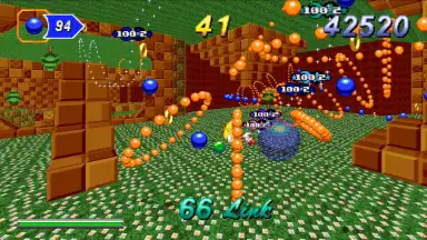 Screenshot von Sonic Robo Blast 2 11