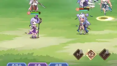 Screenshot von Imaginary Girls: Three Kingdoms 4