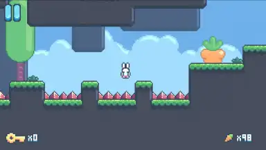 Screenshot von Yeah Bunny! 7