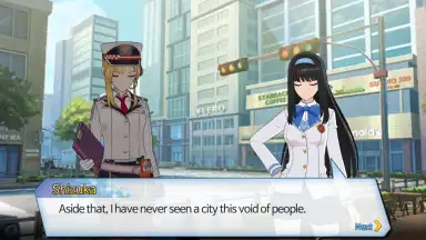 Screenshot von Blank City 6