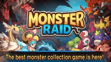 Screenshot von Monster Raid 8