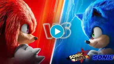 Screenshot von Sonic Forces 1