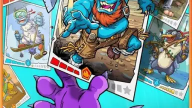 Screenshot von Battles and monsters 8
