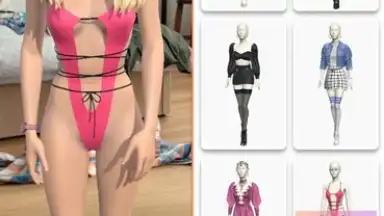 Screenshot von Fashion AR 2
