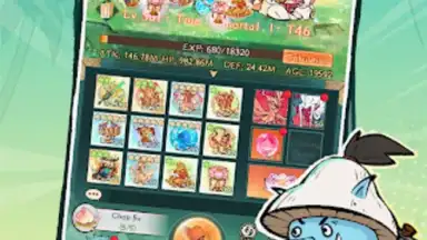 Screenshot von Nobody's Adventure Chop-Chop 2