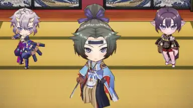 Screenshot von Otogi: Spirit Agents 6